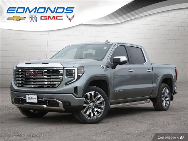 2025 GMC Sierra 1500 Denali (Stk: 25477) in Orangeville - Image 1 of 32