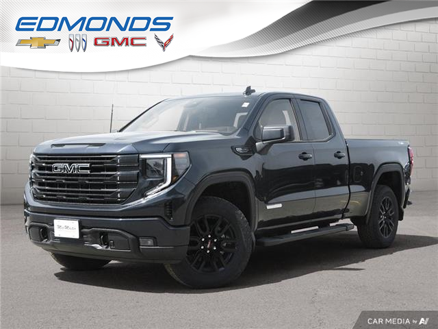 2025 GMC Sierra 1500 Elevation (Stk: 25467) in Orangeville - Image 1 of 32