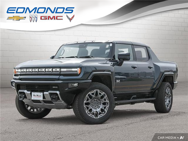 2025 GMC HUMMER EV Pickup 3X (Stk: 25520) in Orangeville - Image 1 of 31