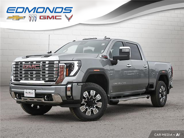 2025 GMC Sierra 2500HD Denali (Stk: 25533) in Orangeville - Image 1 of 32