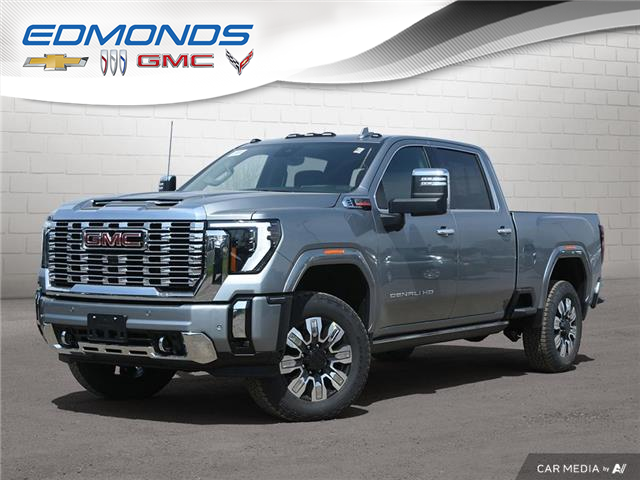 2025 GMC Sierra 2500HD Denali (Stk: 25541) in Orangeville - Image 1 of 32