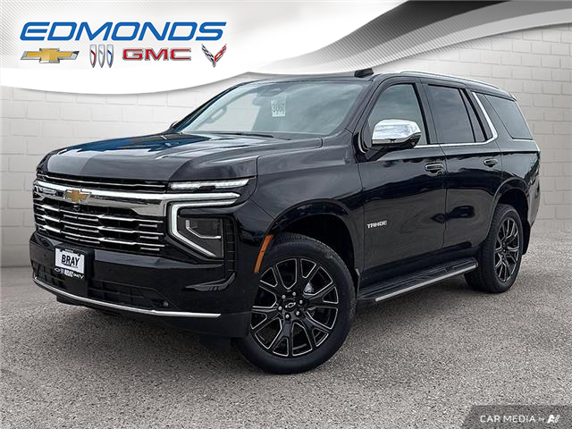 2025 Chevrolet Tahoe Premier (Stk: T25060) in Sundridge - Image 1 of 30