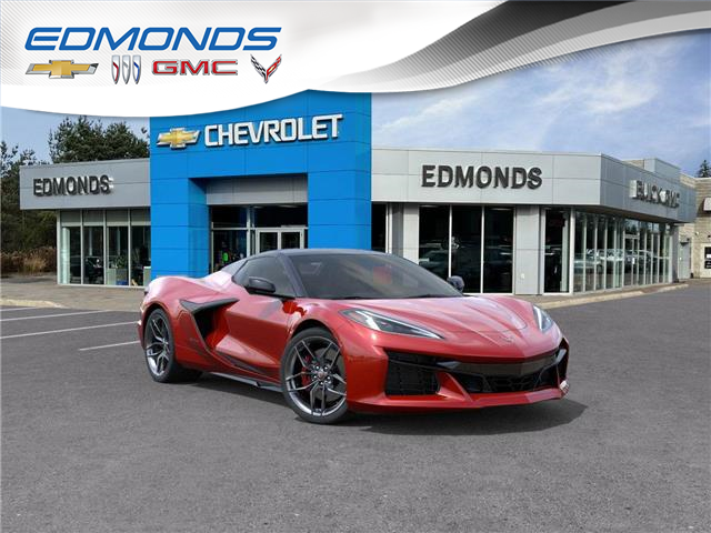2025 Chevrolet Corvette Z06 (Stk: 251190) in Huntsville - Image 1 of 24