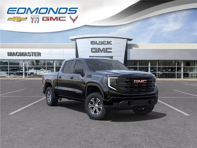 2025 GMC Sierra 1500 Pro (Stk: 25585) in Orangeville - Image 1 of 24