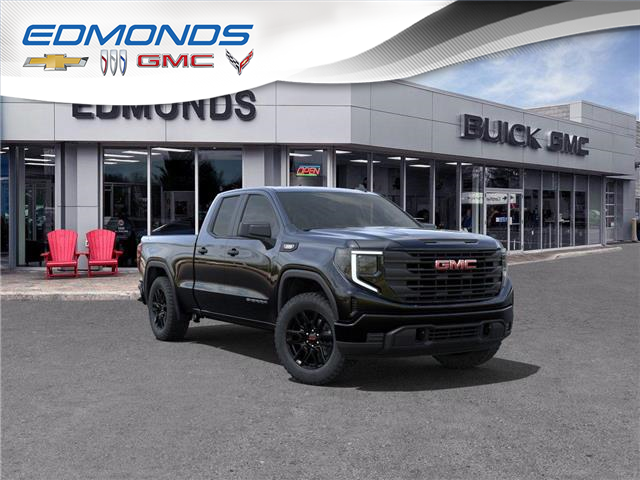 2025 GMC Sierra 1500 Pro (Stk: 251217) in Huntsville - Image 1 of 24