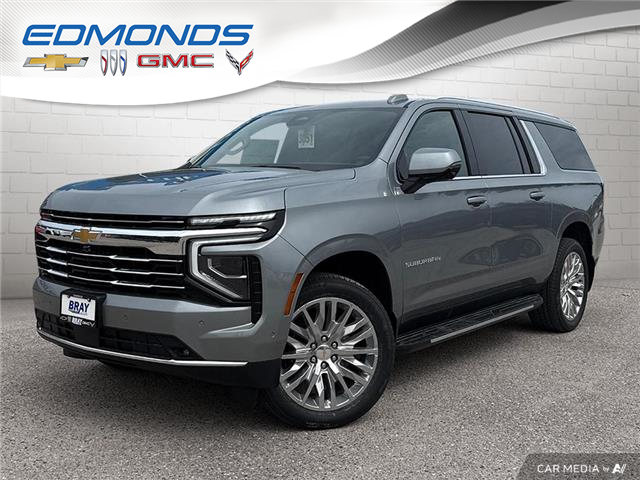 2025 Chevrolet Suburban LT (Stk: T25051) in Sundridge - Image 1 of 30