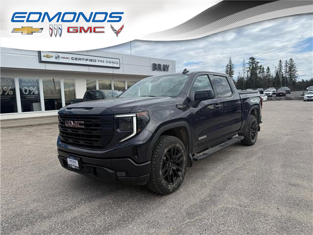 2022 GMC Sierra 1500 Elevation (Stk: T25109A) in Sundridge - Image 1 of 19