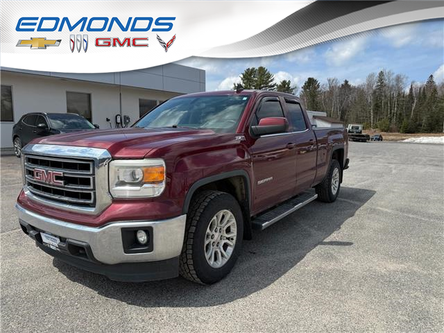 2015 GMC Sierra 1500 SLE (Stk: TP25135A) in Sundridge - Image 1 of 16