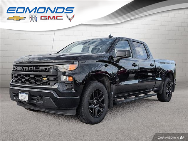 2023 Chevrolet Silverado 1500 Custom (Stk: 251182A) in Huntsville - Image 1 of 27