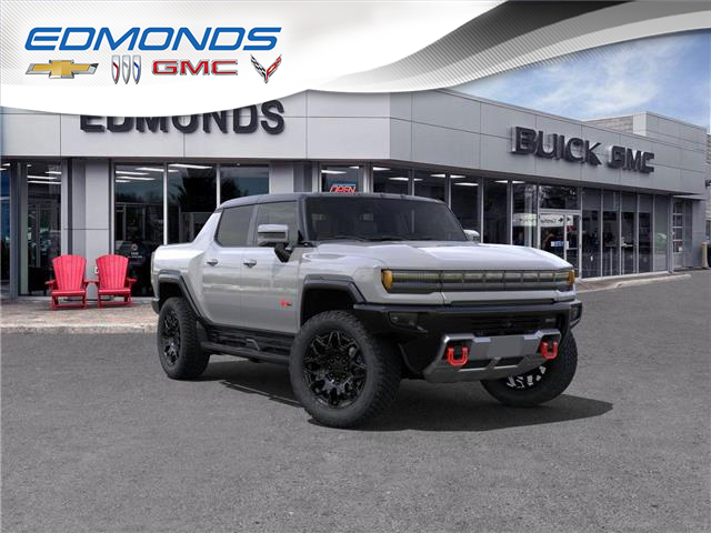 2025 GMC HUMMER EV Pickup 2X (Stk: 251176) in Huntsville - Image 1 of 24