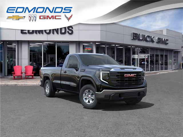 2025 GMC Sierra 1500 Pro (Stk: 251195) in Huntsville - Image 1 of 24