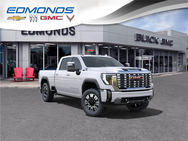 2025 GMC Sierra 2500HD Denali (Stk: 251196) in Huntsville - Image 1 of 24