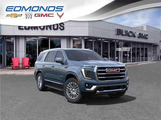 2025 GMC Yukon Elevation (Stk: 251197) in Huntsville - Image 1 of 24