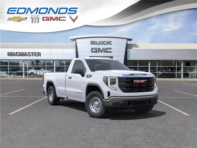 2025 GMC Sierra 1500 Pro (Stk: 25573) in Orangeville - Image 1 of 24