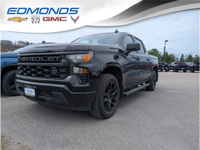 2022 Chevrolet Silverado 1500 Custom (Stk: 251188A) in Huntsville - Image 1 of 6