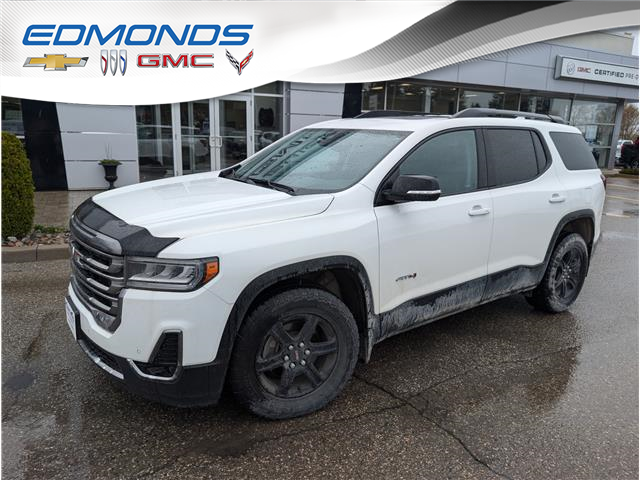 2020 GMC Acadia AT4 (Stk: 25608A) in Orangeville - Image 1 of 25