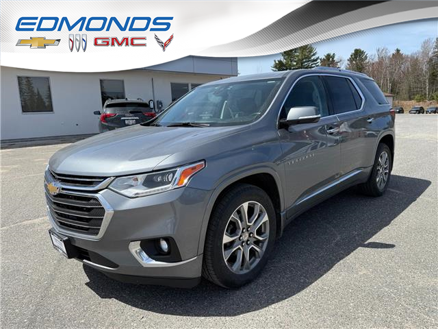 2019 Chevrolet Traverse Premier (Stk: T25074A) in Sundridge - Image 1 of 18