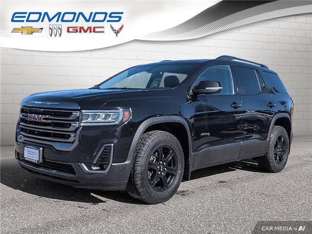 2022 GMC Acadia AT4 (Stk: 251173A) in Huntsville - Image 1 of 30