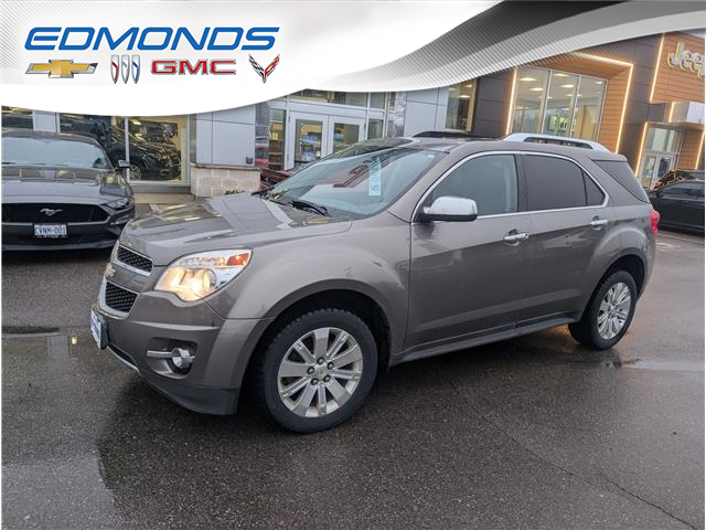 2010 Chevrolet Equinox LTZ (Stk: U395975-OC) in Orangeville - Image 1 of 20