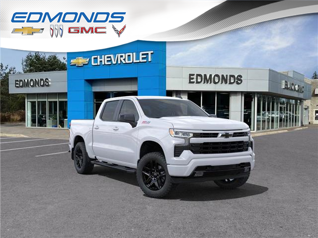 2025 Chevrolet Silverado 1500 RST (Stk: 251223) in Huntsville - Image 1 of 24