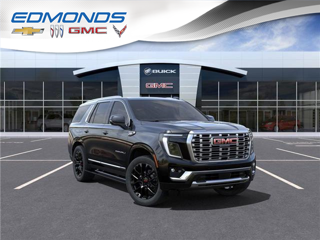 2025 GMC Yukon Denali (Stk: T25123) in Sundridge - Image 1 of 24