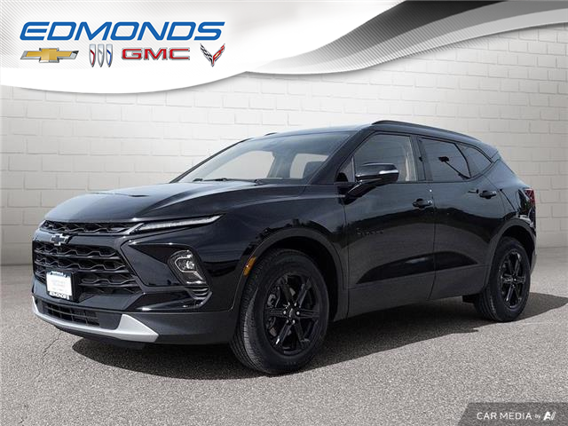 2025 Chevrolet Blazer True North (Stk: P251207) in Huntsville - Image 1 of 30