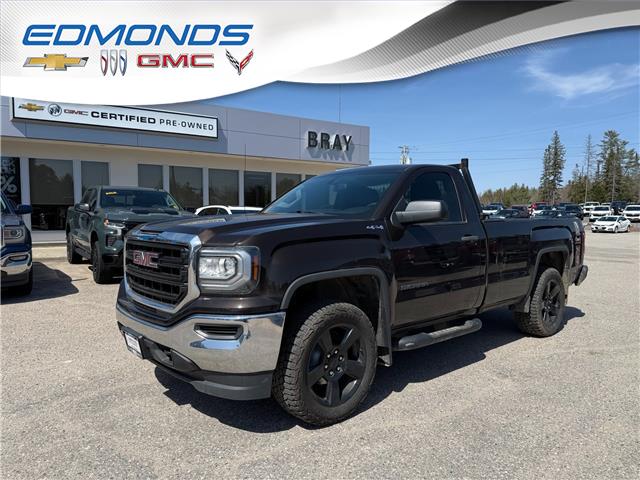 2018 GMC Sierra 1500 Base (Stk: TP25121A) in Sundridge - Image 1 of 13