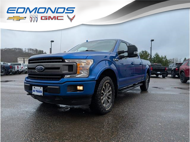 2018 Ford F-150 XL (Stk: 251198A) in Huntsville - Image 1 of 6