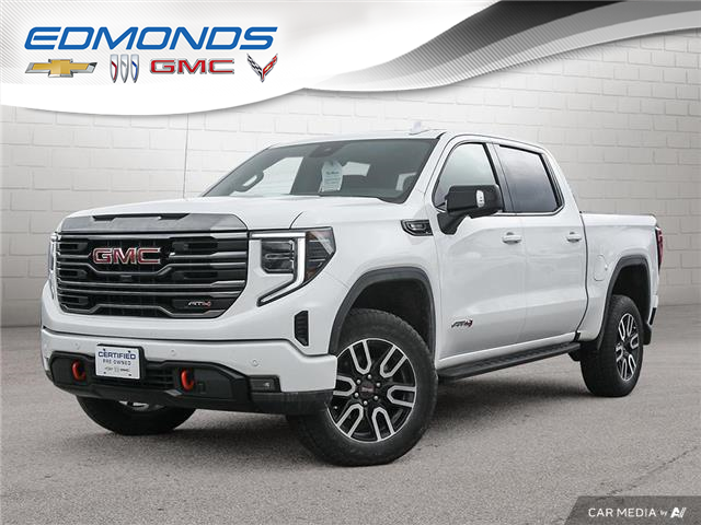 2024 GMC Sierra 1500 AT4 (Stk: B12371A) in Orangeville - Image 1 of 32
