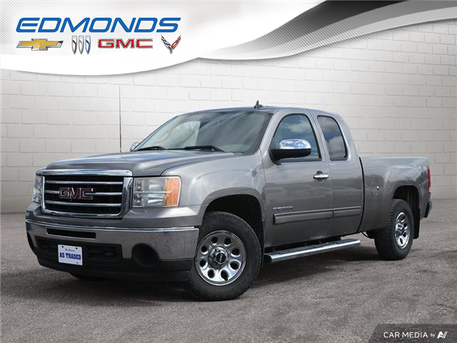 2013 GMC Sierra 1500 SL (Stk: 25428A) in Orangeville - Image 1 of 31