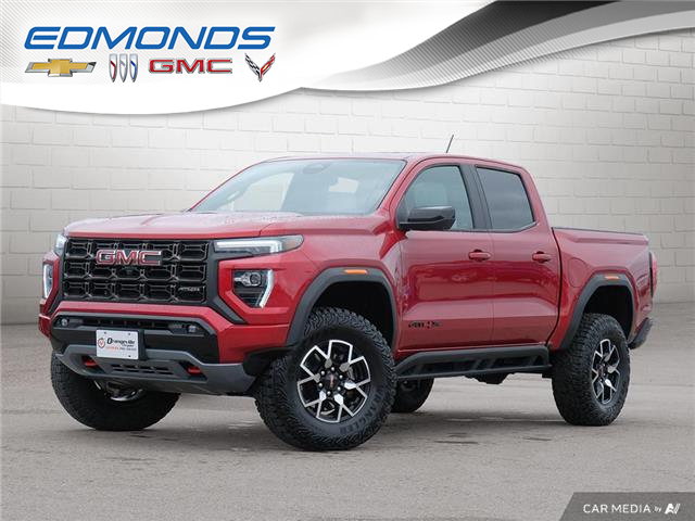 2024 GMC Canyon AT4X (Stk: U131594-OC) in Orangeville - Image 1 of 29