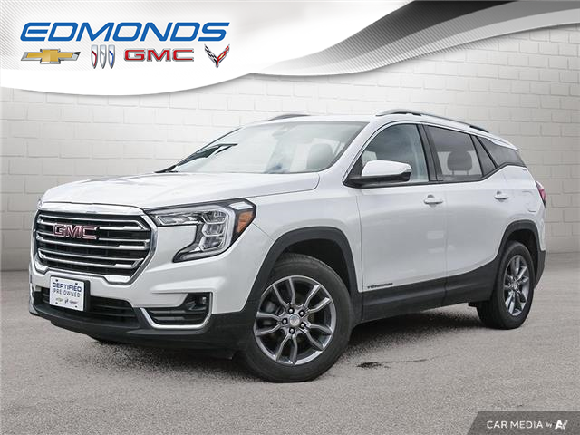 2022 GMC Terrain SLT (Stk: 25529A) in Orangeville - Image 1 of 32