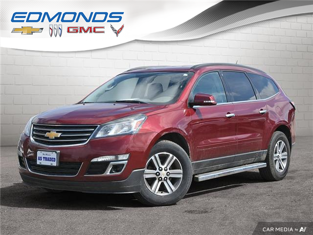 2016 Chevrolet Traverse 1LT (Stk: 25548A) in Orangeville - Image 1 of 32