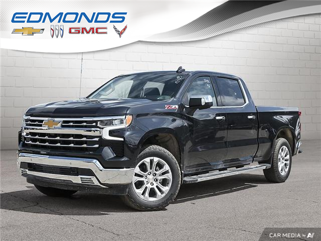 2023 Chevrolet Silverado 1500 LTZ (Stk: B12492) in Orangeville - Image 1 of 32
