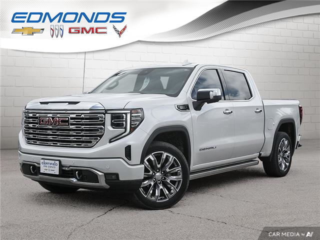 2023 GMC Sierra 1500 Denali (Stk: B12500) in Orangeville - Image 1 of 32
