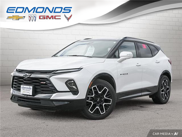 2024 Chevrolet Blazer RS (Stk: B12501) in Orangeville - Image 1 of 30