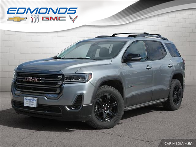 2023 GMC Acadia AT4 (Stk: B12489) in Orangeville - Image 1 of 32