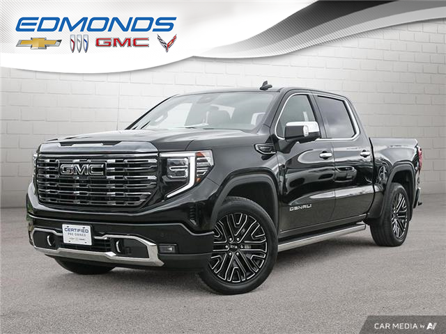 2022 GMC Sierra 1500 Denali Ultimate (Stk: B12497) in Orangeville - Image 1 of 32