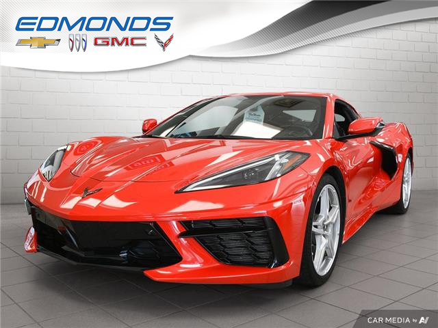 2020 Chevrolet Corvette Stingray (Stk: 25293A) in Orangeville - Image 1 of 32