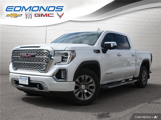 2021 GMC Sierra 1500 Denali (Stk: 25481A) in Orangeville - Image 1 of 32
