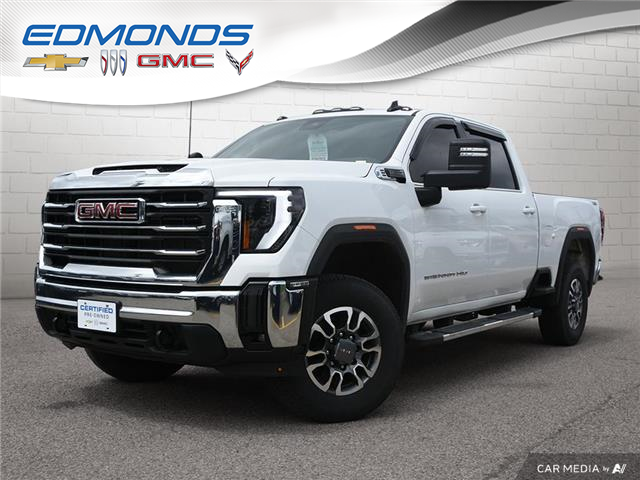 2024 GMC Sierra 2500HD SLE (Stk: 25566A) in Orangeville - Image 1 of 31