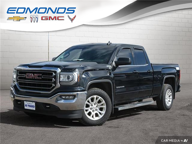 2017 GMC Sierra 1500 SLE (Stk: 25414A) in Orangeville - Image 1 of 32