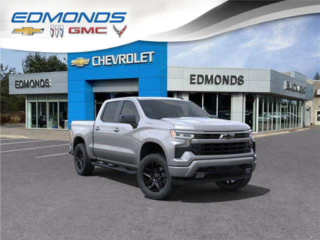 2025 Chevrolet Silverado 1500 RST (Stk: 251226) in Huntsville - Image 1 of 24