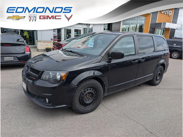 2018 Dodge Grand Caravan GT (Stk: U242763-OC) in Orangeville - Image 1 of 20