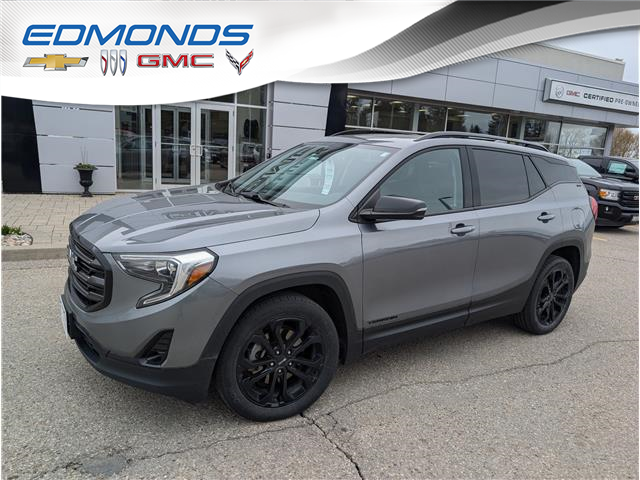 2020 GMC Terrain SLT (Stk: 25619A) in Orangeville - Image 1 of 21