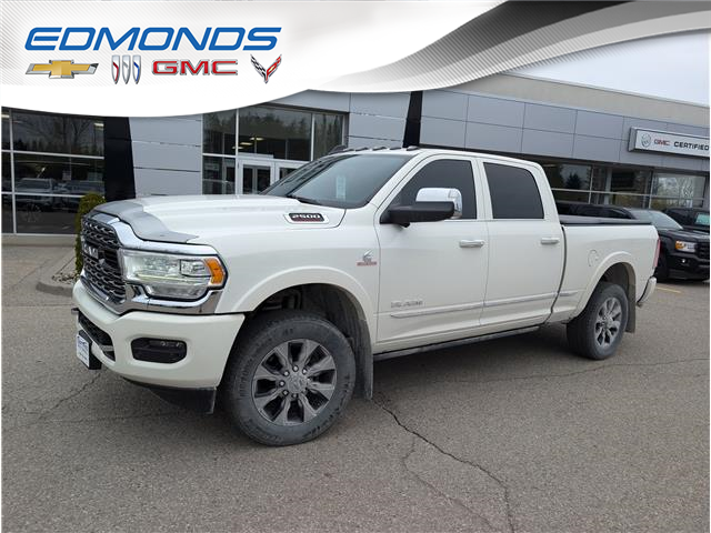 2019 RAM 2500 Limited (Stk: 25559A) in Orangeville - Image 1 of 28