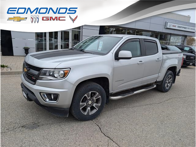 2016 Chevrolet Colorado Z71 (Stk: 25521A) in Orangeville - Image 1 of 20