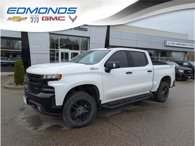 2021 Chevrolet Silverado 1500 LT Trail Boss (Stk: 25384AA) in Orangeville - Image 1 of 24