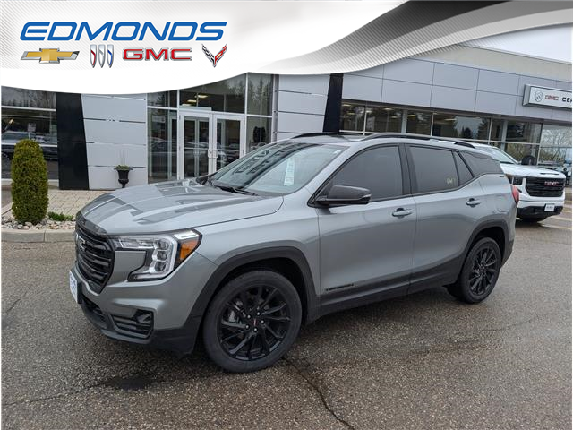 2023 GMC Terrain SLT (Stk: B12513) in Orangeville - Image 1 of 21