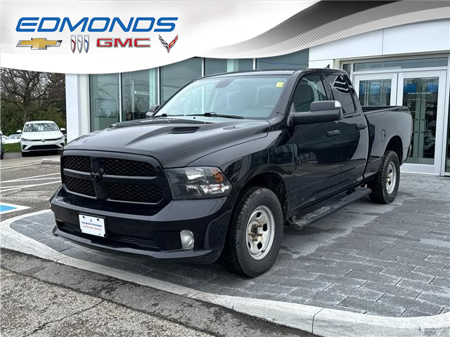 2021 RAM 1500 Classic Tradesman (Stk: 7509T) in Mono - Image 1 of 17